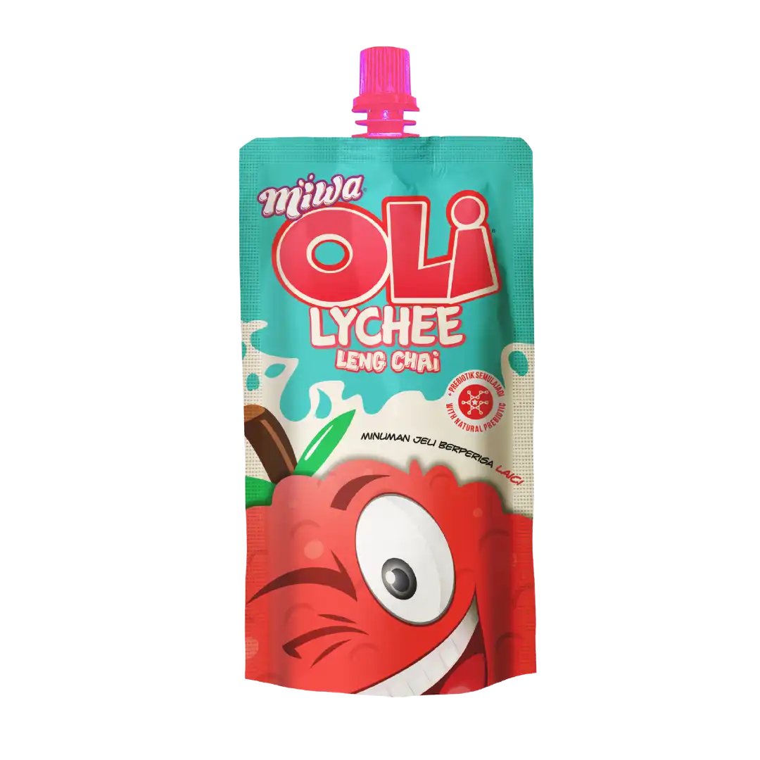 MIWA OLI - LYCHEE LENG CHAI