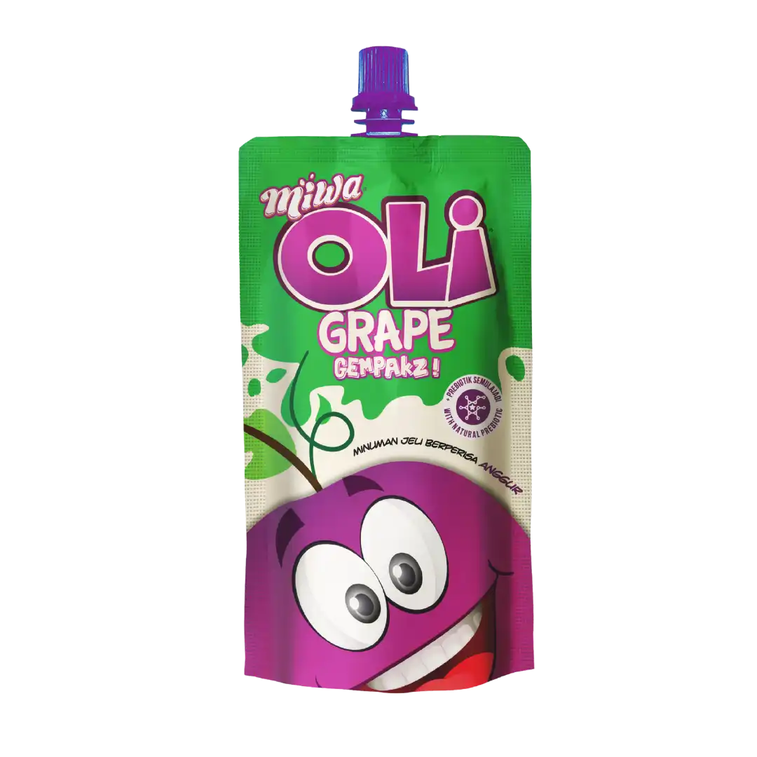 MIWA OLI - GRAPE GEMPAKZ!