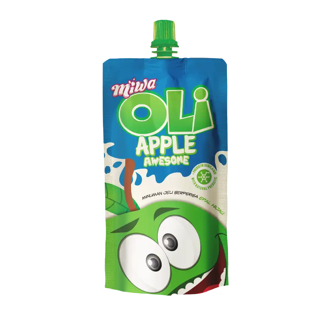 MIWA OLI - APPLE AWESOME