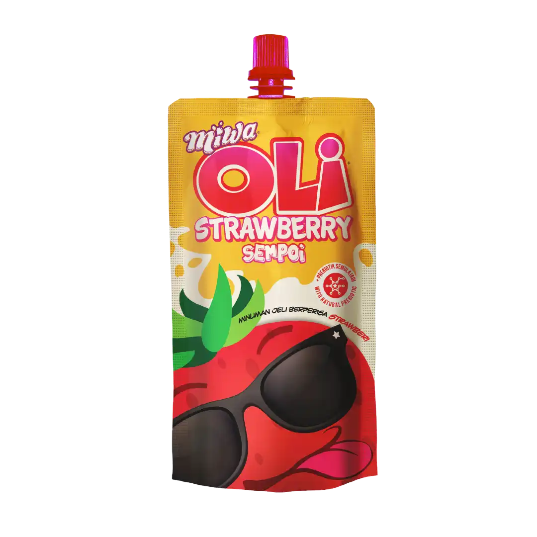 MIWA OLI - STRAWBERRY SEMPOI