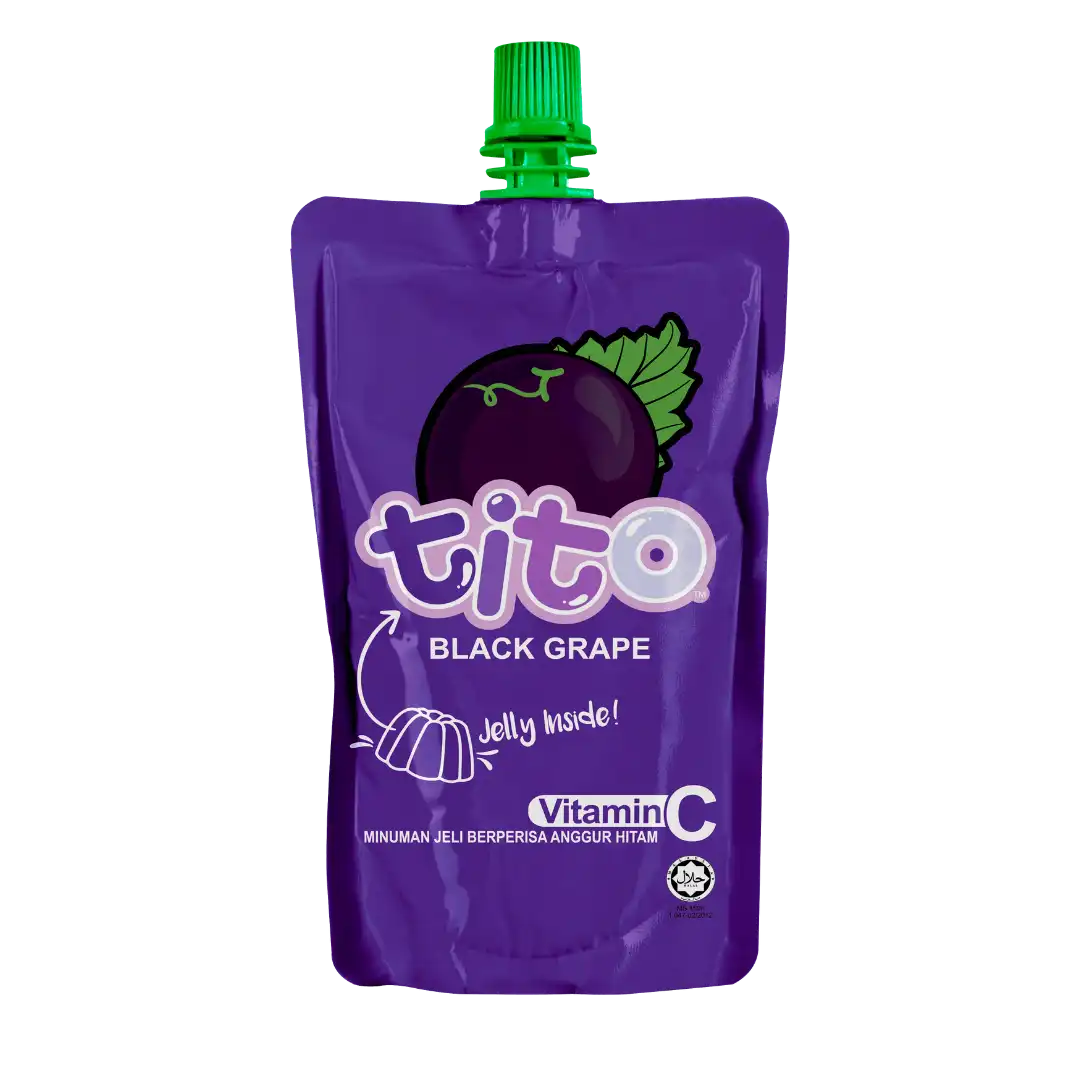 MIWA TITO - BLACK GRAPE