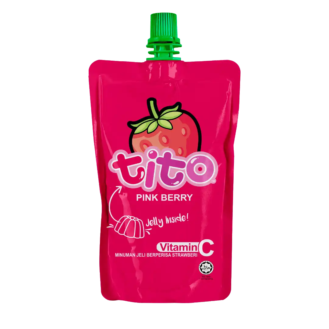 MIWA TITO - PINK BERRY