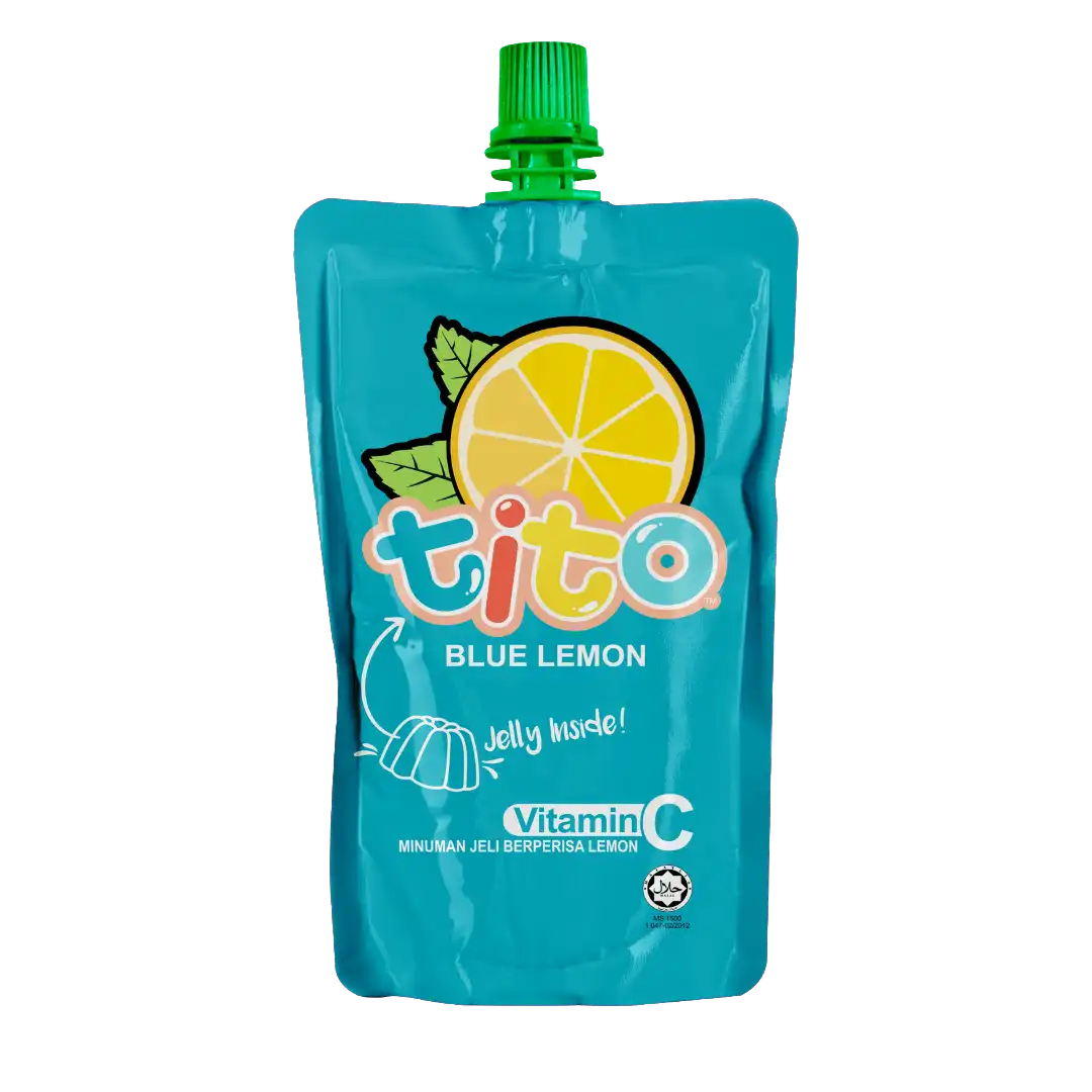 MIWA TITO - BLUE LEMON